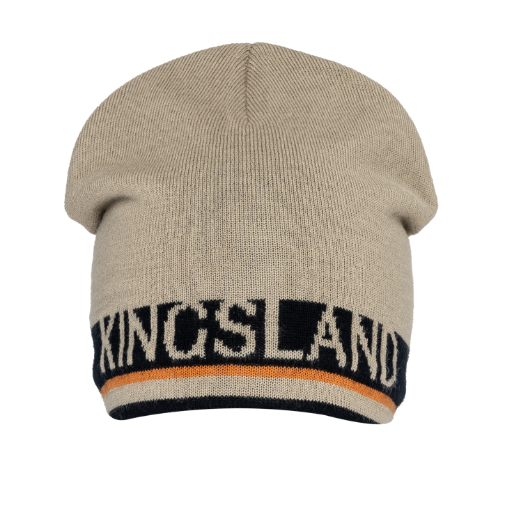 Kingsland KLVale Strickmütze Beige