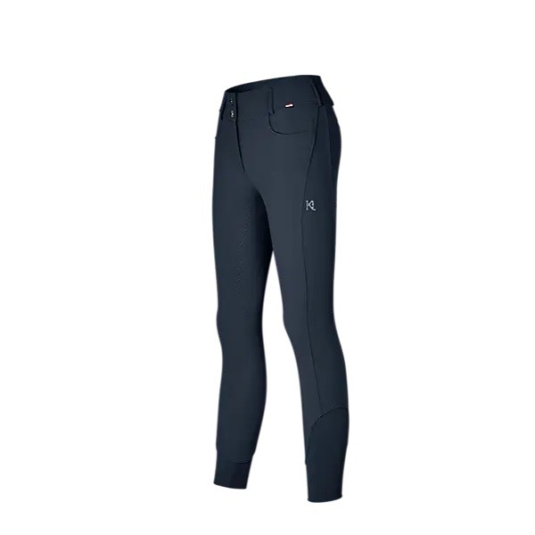 Kingsland KLKira Damen Reithose Vollgrip Navy