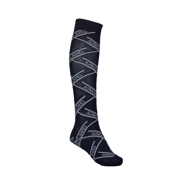 Kingsland KLNabia Coolmax Reitsocken Navy 38/40