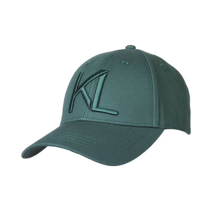 Kingsland KLNalo Cap Unisex Green June Bug