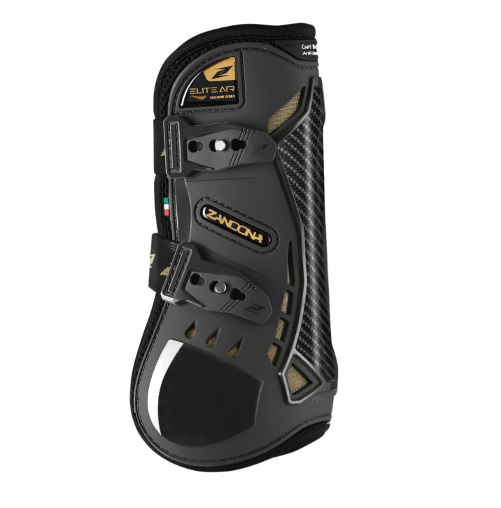 Zandona ELITE AIR tendon vorne schwarz