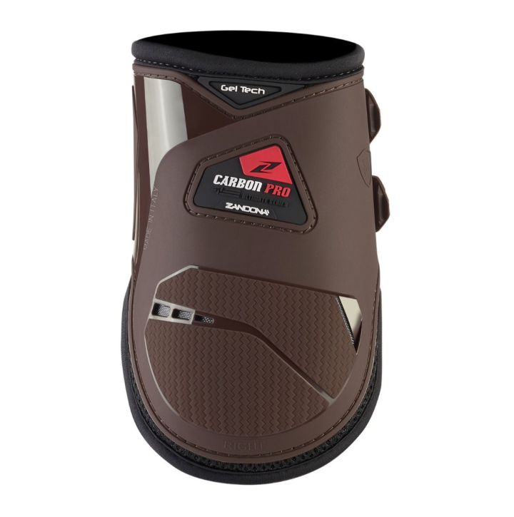 Zandona CARBON PRO fetlock hinten braun