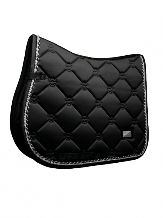 Equestrian Stockholm Spring Schabracke Black Edition Full