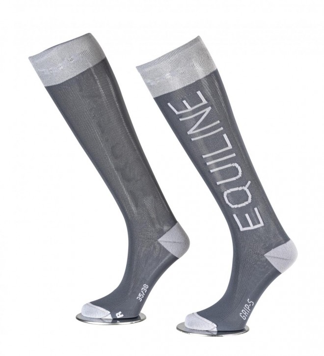 Equiline Socken Cassidy grau