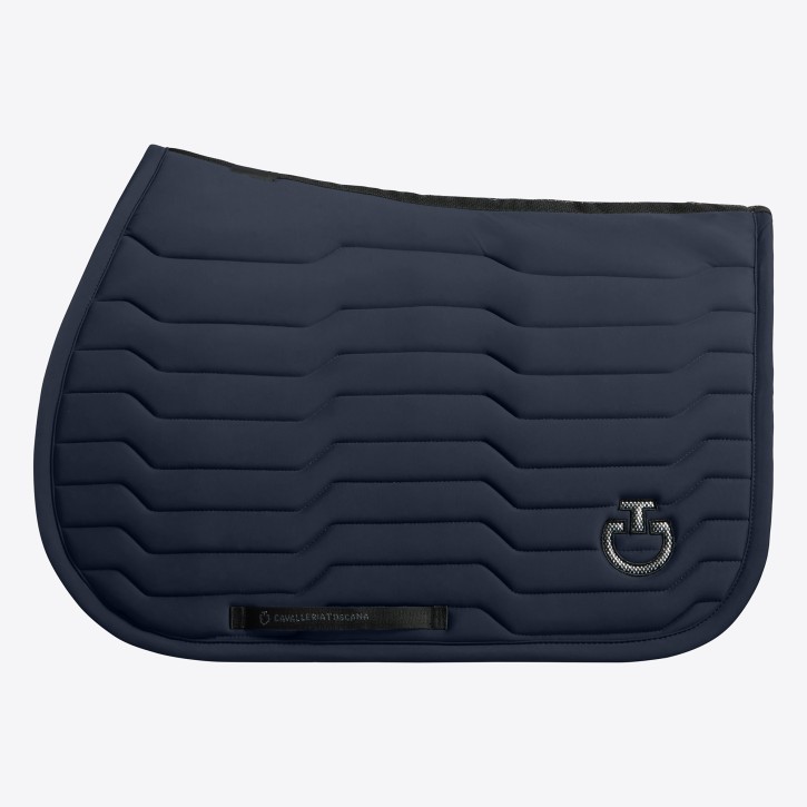 Cavalleria Toscana Spring Schabracke Revo Performance Navy