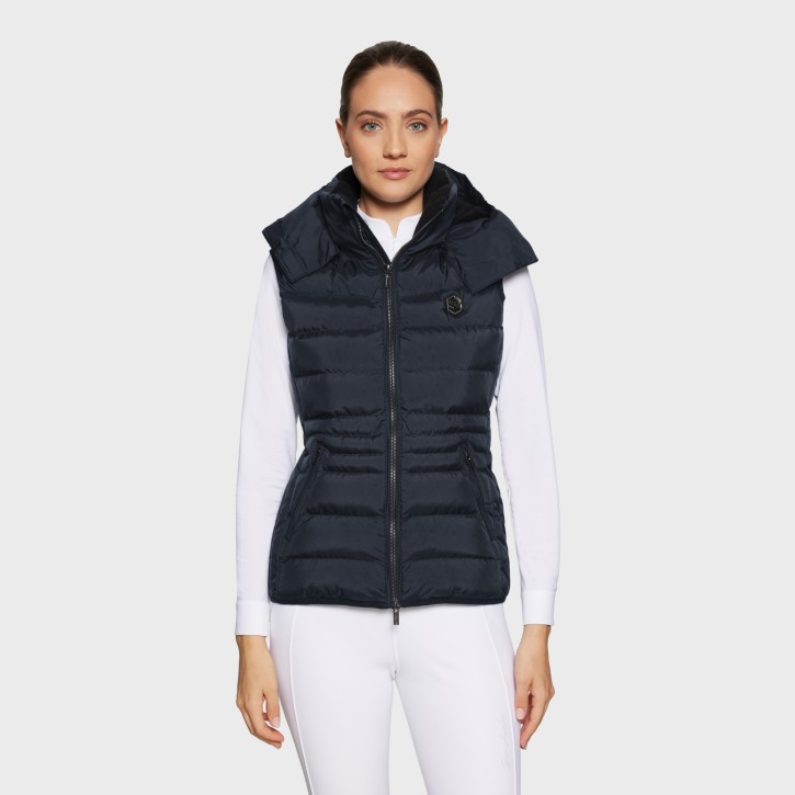 Samshield Damen Weste Chamonix Navy