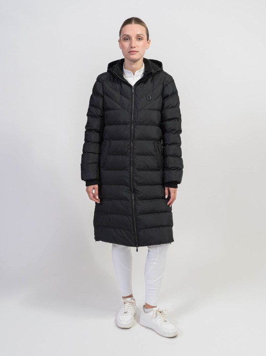 Samshield Damen Wintermantel Sierra schwarz M