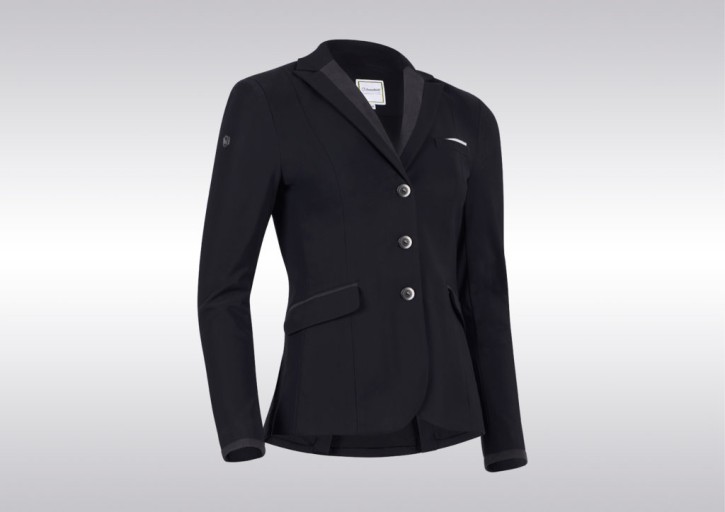 Samshield Damen Turnierjacket Louise schwarz