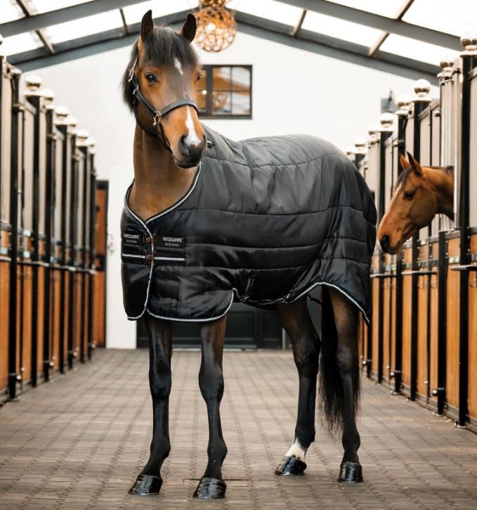 Horseware Easy-Layer Stable 100g schwarz