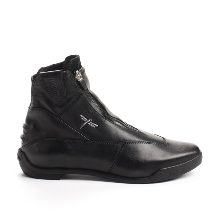 Freejump Stiefelette Liberty+ schwarz 37