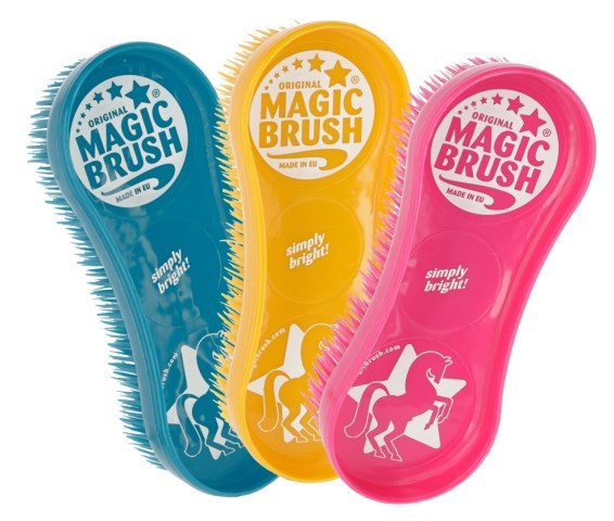 Magic Brush 3-er Bürstenset