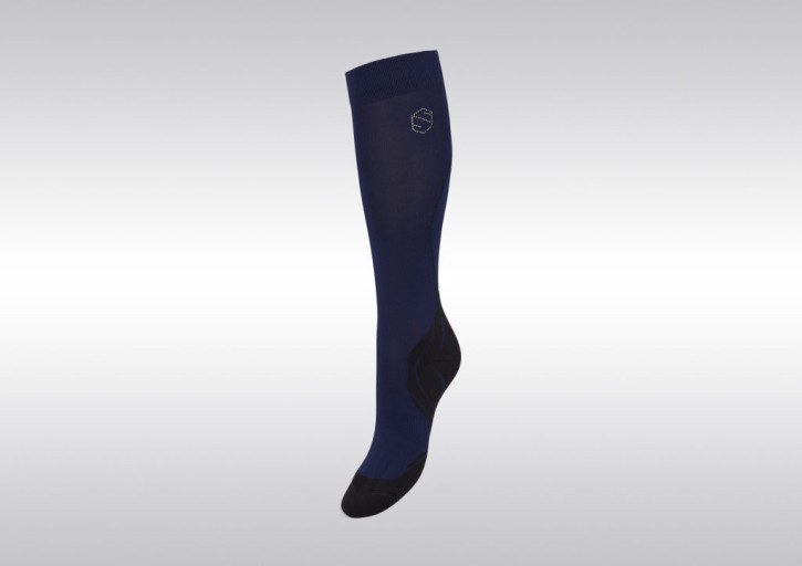 Samshield Socken mit swarovski Logo Navy