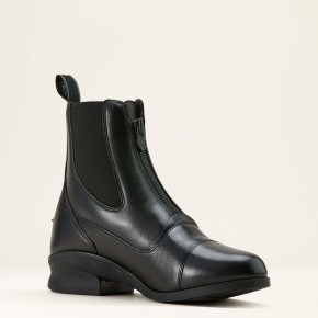 Ariat Stiefelette Heritage Zip schwarz