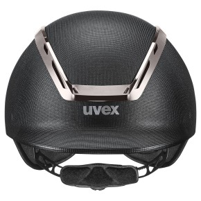 Uvex Exxeed Pro schwarz