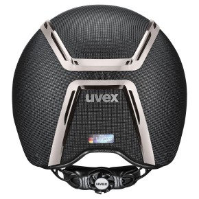 Uvex Exxeed Pro schwarz XS-S