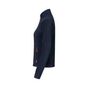 Kingsland KLValeska Damen Fleecejacke Navy S