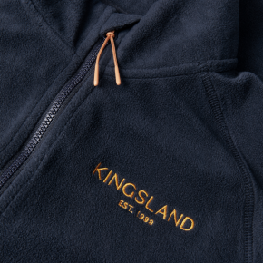 Kingsland KLValeska Damen Fleecejacke Navy M