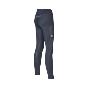 Kingsland KLValerie Damen Reitleggings Vollgrip Navy M