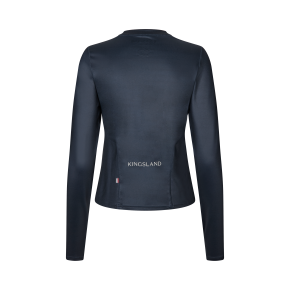 Kingsland KLNico Damen Trainingsshirt Navy