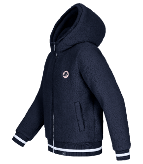 Waldhausen ELT Kinder Fleccejacke Lucky Gabriella Navy