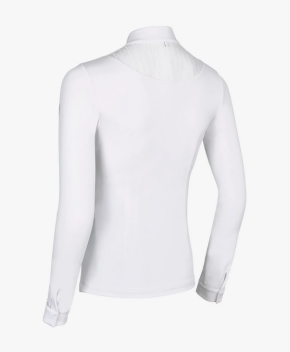 Samshield Damen Turniershirt Beatrice weiß