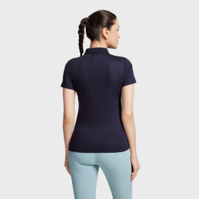 Samshield Damen Poloshirt Celine navy XS