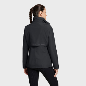 Samshield Damen Regenjacke Elise schwarz