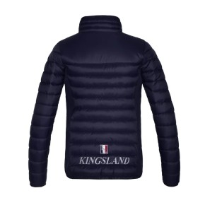 Kingsland Classic Junior Steppjacke Navy 128