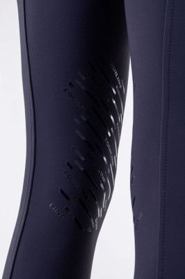 Equiline Damen Kniegrip Reithose Cornek navy 34 (IT 38)