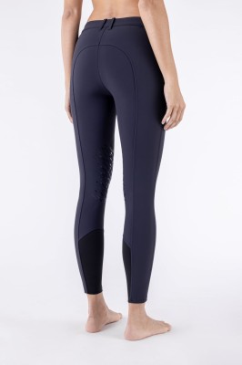 Equiline Damen Kniegrip Reithose Cornek navy 38 (IT 42)