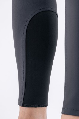 Equiline Damen Kniegrip Reithose Cornek grau 38 (IT 42)