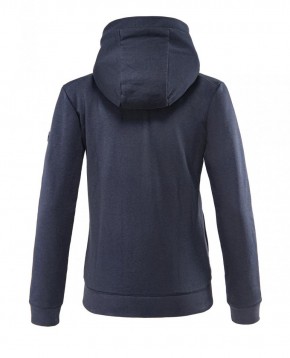 Eqode Damen Sweatjacke navy L