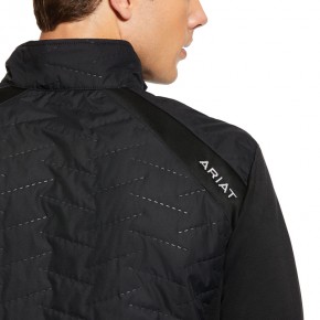 Ariat Herren Jacke Hybrid Insulated Schwarz S