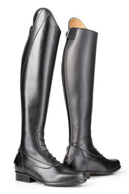 Sergio Grasso Reitstiefel Revolution schwarz 41 / W