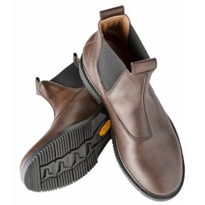 Sergio Grasso Stiefelette Freedom braun 44