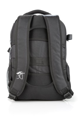 Sergio Grasso Rucksack schwarz