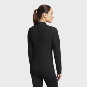 Samshield Damen Trainingsshirt Langarm Brunella Schwarz