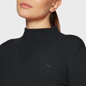 Samshield Damen Pullover Lidia Schwarz