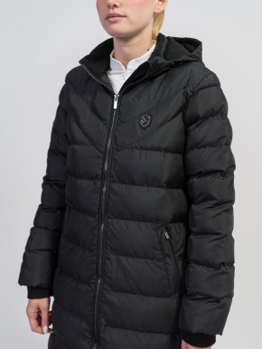 Samshield Damen Wintermantel Sierra schwarz M