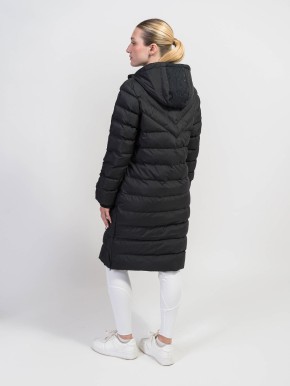 Samshield Damen Wintermantel Sierra schwarz M