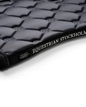 Equestrian Stockholm Dressur Schabracke Winter Shadow Full