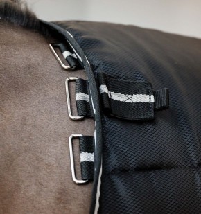 Horseware Easy-Layer Stable 100g schwarz