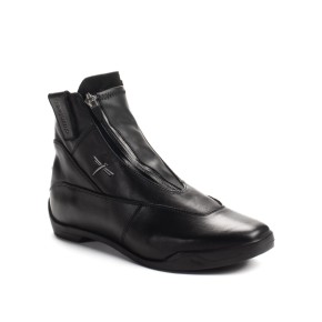 Freejump Stiefelette Liberty+ schwarz 37