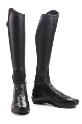 Freejump Stiefelette Liberty+ schwarz 37