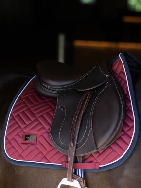 Equestrian Stockholm Spring Schabracke Modern Luxe Full