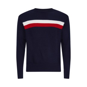 Tommy Hilfiger Equestrian Herren Pullover Desert Sky L